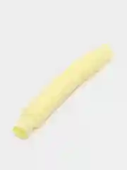 Желтый pop tubes, Трубка поп ит, Трубка гофра для детей, Игрушка антистресс, Неоновый цвет