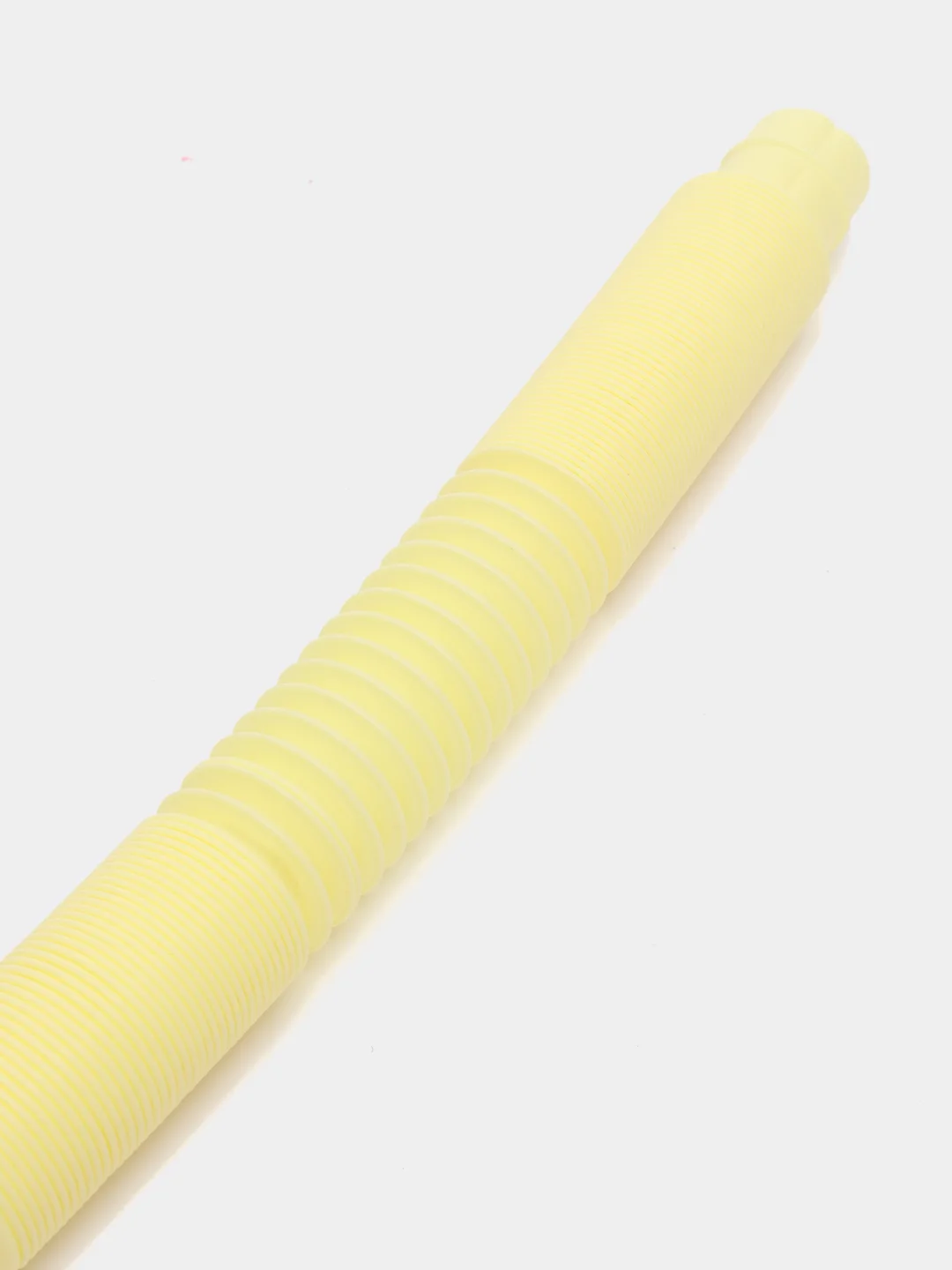 Желтый pop tubes, Трубка поп ит, Трубка гофра для детей, Игрушка антистресс, Неоновый цвет