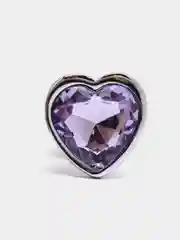 Фиолетовый анальные пробки