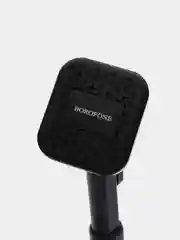 Магнитный держатель автомобильный Borofone BH21 для телефона на стекло/панель, на присоске