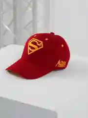 Бордовый кепка унисекс