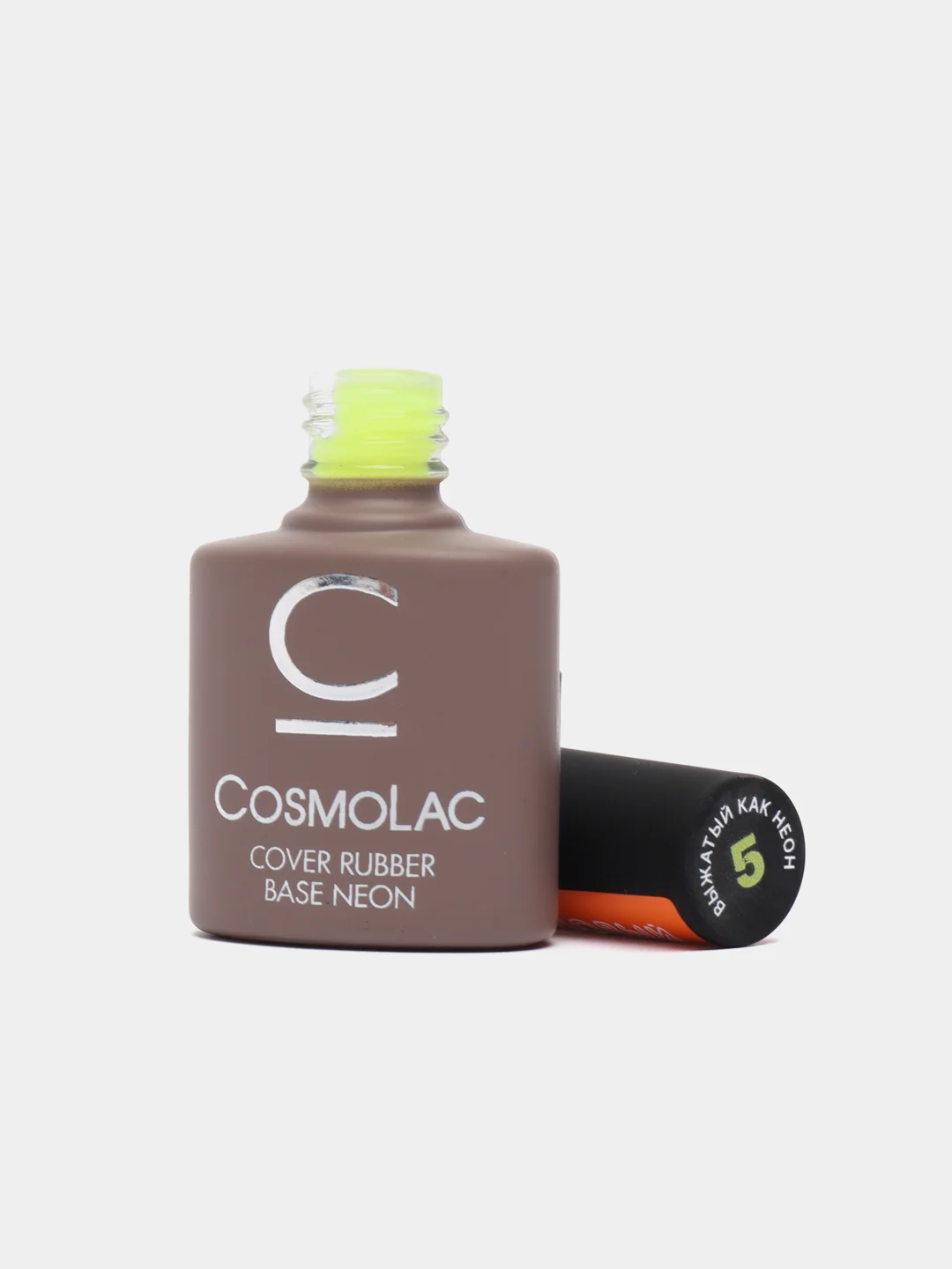 Цветные камуфлирующие базы для гель лака CosmoLac