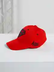 Красный кепка унисекс