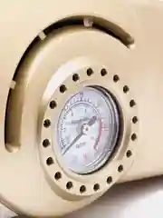 Медный пылесос автомобильный, портативный, с функцией подкачки шин и подсветкой