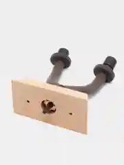 Держатель гитары настенный