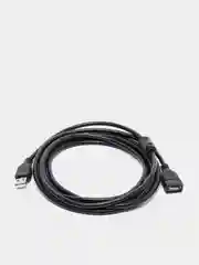Кабель удлинитель USB 2.0  Am Af (мама-папа) 1,5м и 3м