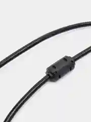 Кабель удлинитель USB 2.0  Am Af (мама-папа) 1,5м и 3м