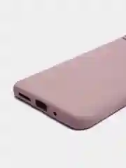 Пудровый чехол Xiaomi Redmi 10A, Redmi 9C, Сяоми Редми 10А, силиконовый, цветной с мягким подкладом