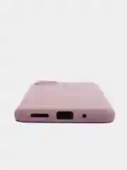 Пудровый чехол Xiaomi Redmi 10A, Redmi 9C, Сяоми Редми 10А, силиконовый, цветной с мягким подкладом