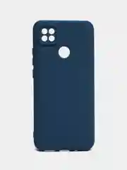 Морской чехол Xiaomi Redmi 10A, Redmi 9C, Сяоми Редми 10А, силиконовый, цветной с мягким подкладом
