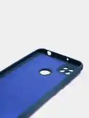 Морской чехол Xiaomi Redmi 10A, Redmi 9C, Сяоми Редми 10А, силиконовый, цветной с мягким подкладом