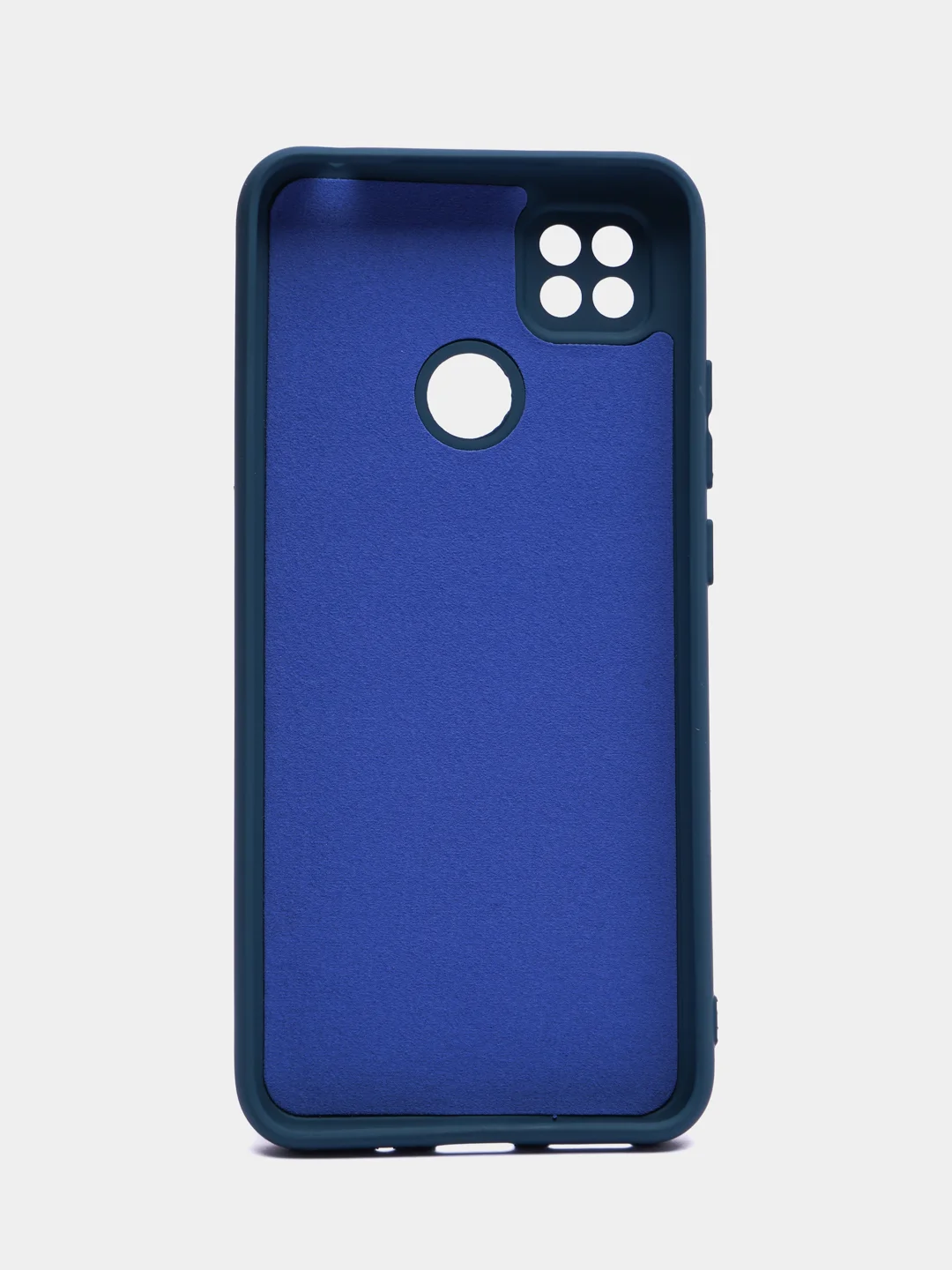 Морской чехол Xiaomi Redmi 10A, Redmi 9C, Сяоми Редми 10А, силиконовый, цветной с мягким подкладом