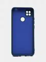 Морской чехол Xiaomi Redmi 10A, Redmi 9C, Сяоми Редми 10А, силиконовый, цветной с мягким подкладом