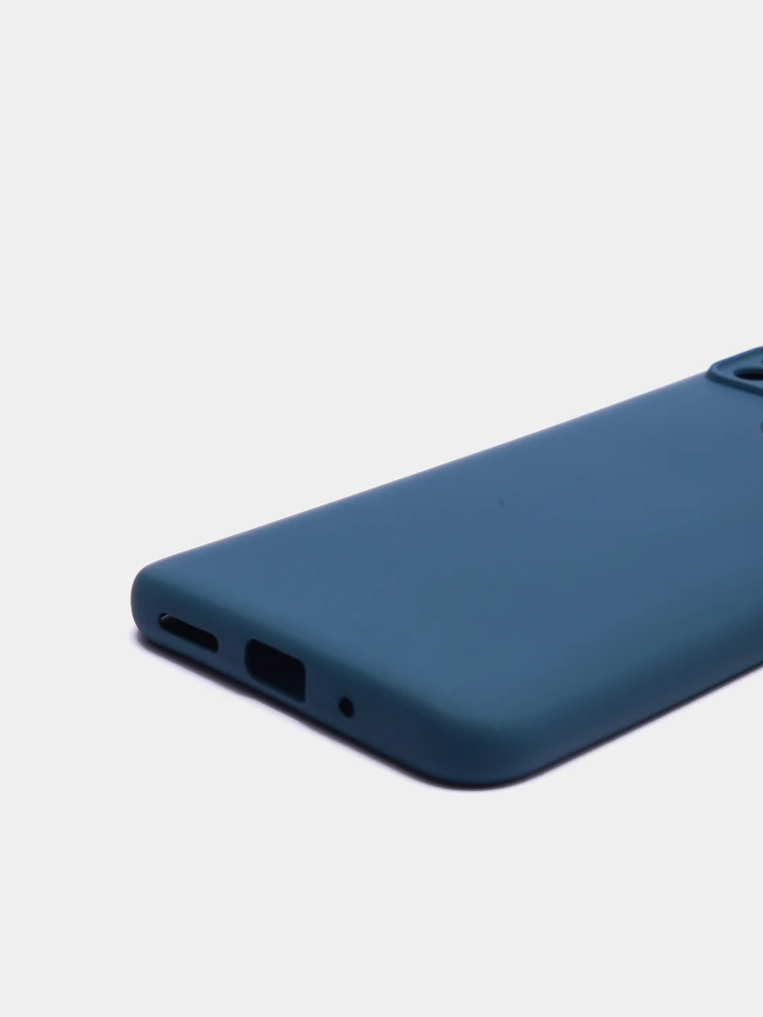 Морской чехол Xiaomi Redmi 10A, Redmi 9C, Сяоми Редми 10А, силиконовый, цветной с мягким подкладом