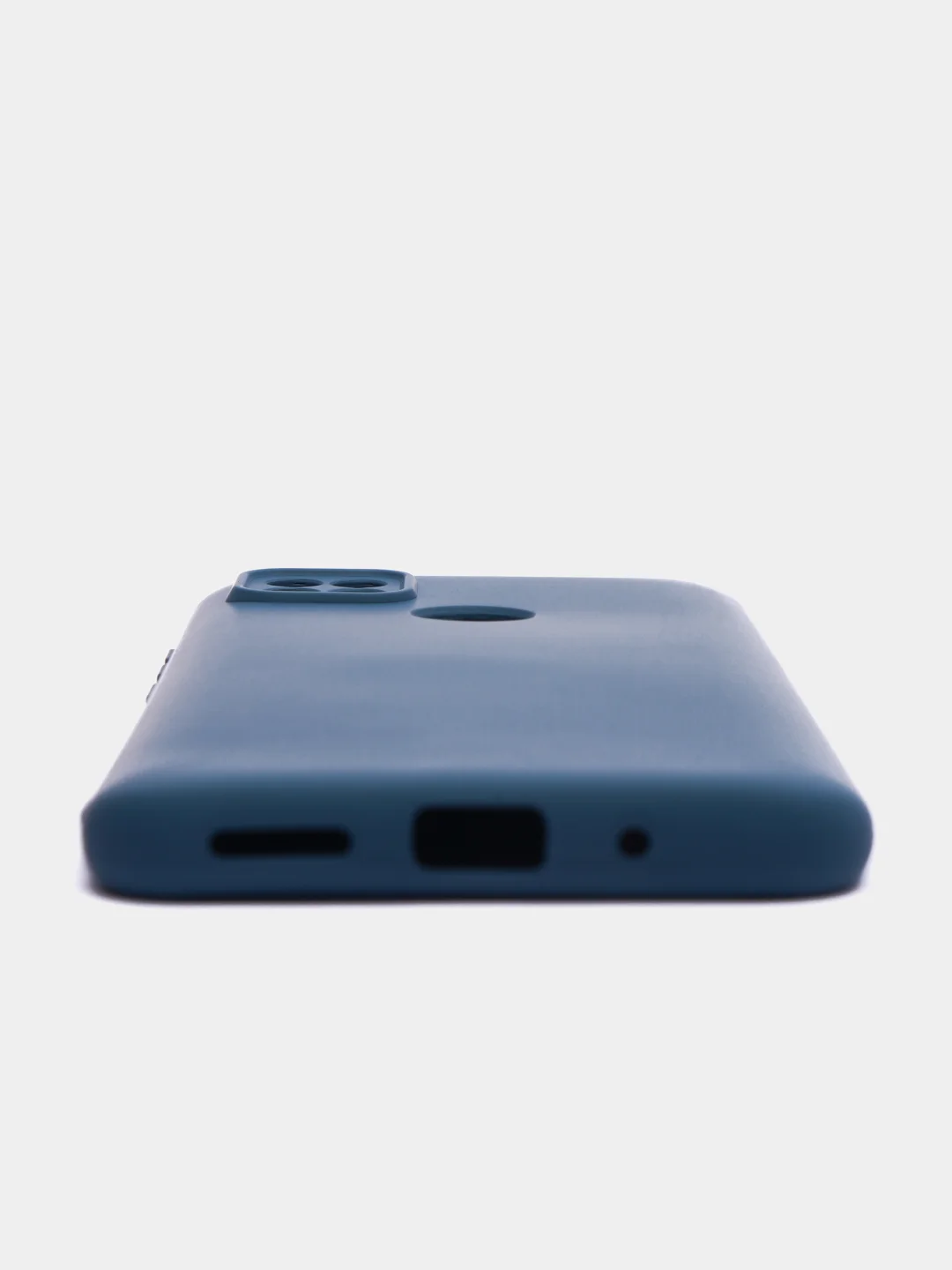 Морской чехол Xiaomi Redmi 10A, Redmi 9C, Сяоми Редми 10А, силиконовый, цветной с мягким подкладом