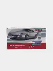 Магнитола автомобильная с Bluetooth, USB, AUX, CD Card