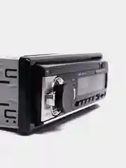 Магнитола автомобильная с Bluetooth, USB, AUX, CD Card