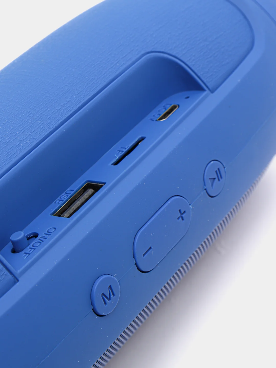 Синий портативная колонка Bluetooth Charge mini 3 плюс