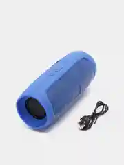 Синий портативная колонка Bluetooth Charge mini 3 плюс