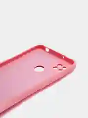 Коралловый чехол Xiaomi Redmi 10A, Redmi 9C, Сяоми Редми 10А, силиконовый, цветной с мягким подкладом