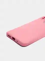 Коралловый чехол Xiaomi Redmi 10A, Redmi 9C, Сяоми Редми 10А, силиконовый, цветной с мягким подкладом