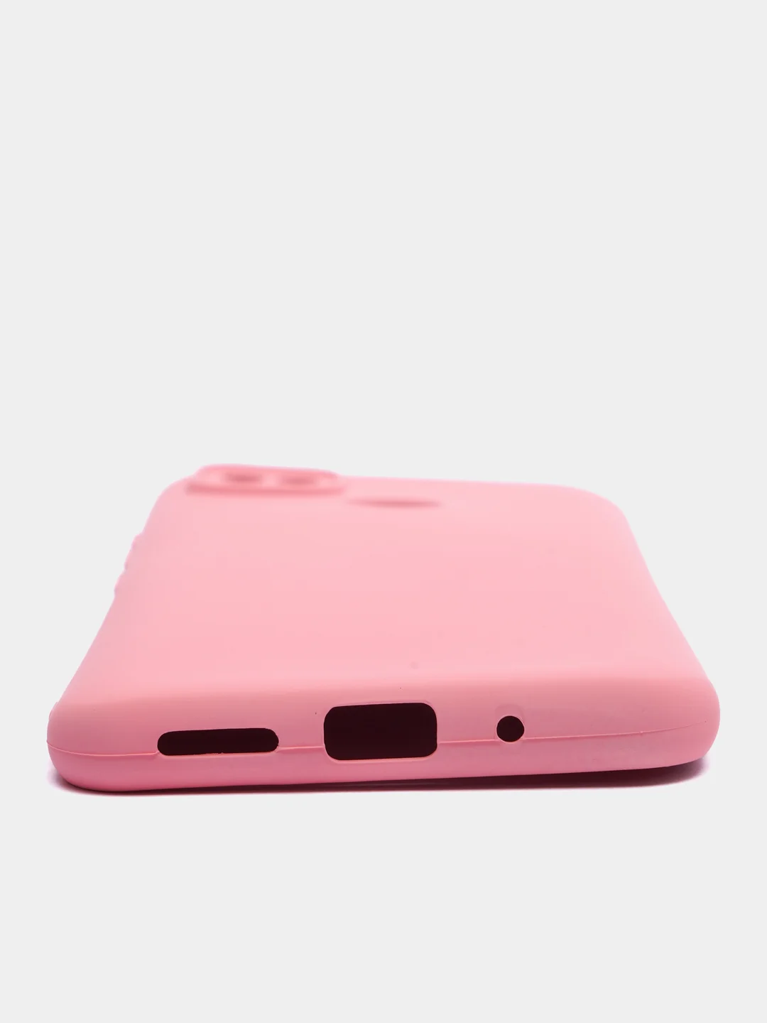 Коралловый чехол Xiaomi Redmi 10A, Redmi 9C, Сяоми Редми 10А, силиконовый, цветной с мягким подкладом