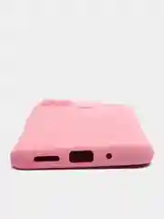Коралловый чехол Xiaomi Redmi 10A, Redmi 9C, Сяоми Редми 10А, силиконовый, цветной с мягким подкладом