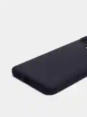 Черный чехол Xiaomi Redmi 10A, Redmi 9C, Сяоми Редми 10А, силиконовый, цветной с мягким подкладом