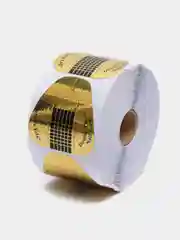 Золотой формы для наращивания ногтей
