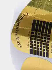 Золотой формы для наращивания ногтей