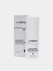 Маска против черных точек Lanbena Blackhead Removing Liquid с растительным экстрактом