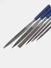 Набор надфилей из подшипниковой стали 4-160-6 мм X-PERT 0052