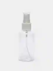 Белый флакон с распылителем