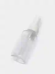 Белый флакон с распылителем