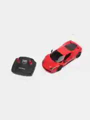 Красный радиоуправляемая машина / Машинка на пульте управления Ferrari