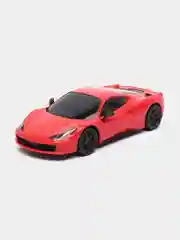 Красный радиоуправляемая машина / Машинка на пульте управления Ferrari