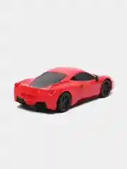 Красный радиоуправляемая машина / Машинка на пульте управления Ferrari