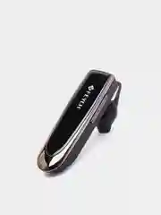 Черный беспроводная Bluetooth-гарнитура автомобильная