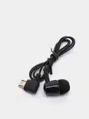 Черный беспроводная Bluetooth-гарнитура автомобильная