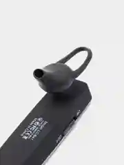 Черный беспроводная Bluetooth-гарнитура автомобильная