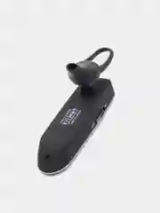 Черный беспроводная Bluetooth-гарнитура автомобильная