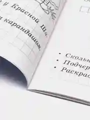 Комплект из 3 рабочих тетрадей для детей 5-7 лет. Елена Бортникова