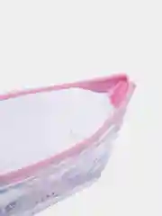 Розовый пенал школьный