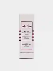 Маска-эксфолиант для лица Витэкс LUXCARE, с отшелушивающими шелковыми спонжиками, 75 мл