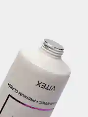 Маска-эксфолиант для лица Витэкс LUXCARE, с отшелушивающими шелковыми спонжиками, 75 мл