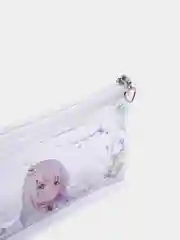 Ледяной пенал школьный