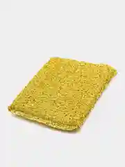 Губка кухонная в упаковке, 4 штуки, 8 х 12 см, 2 цвета
