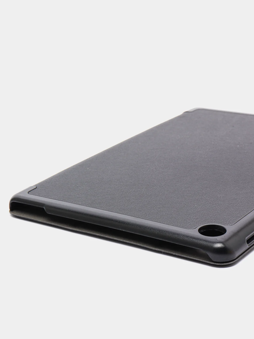 Темно-синий чехол книжка для планшета Huawei MediaPad M5 Lite 8" (2019)/ T5 8.0, MediaPad M5 Lite 10"