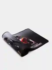 Молочный коврик для мыши с принтами из игр, 30x80см