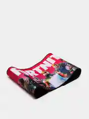 Алый коврик для мыши с принтами из игр, 30x80см